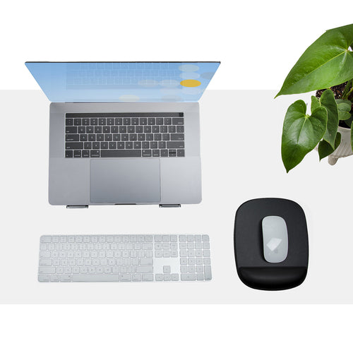 StarTech.com B-ERGO-MOUSE-PAD mouse pad