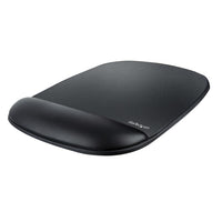 Ergonomic Mouse Pad with Wrist Support Non-Slip Base 6.7x7.1in StarTech.com