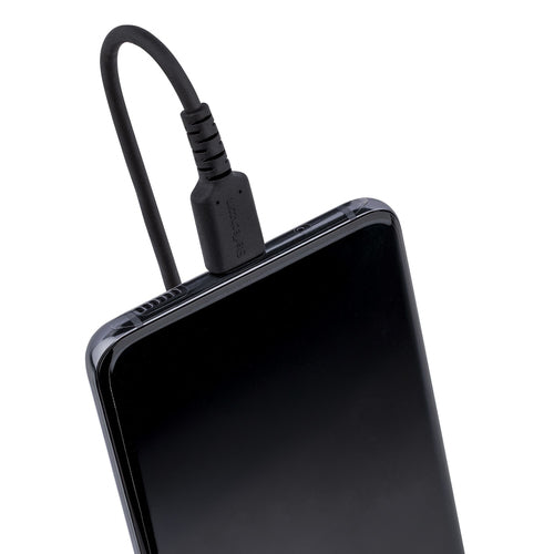 USB C Charging Cable 20in (50cm) Heavy Duty Fast Charge & Sync Durable Male to Male