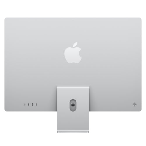 Apple iMac 24-inch Retina 4.5K Display M4 Chip 16GB 256GB SSD Silver