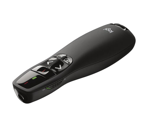 Logitech 910-001356 wireless presenter
