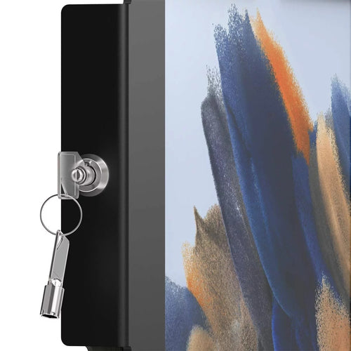 Tablet Security Enclosure Compulocks 105GA8SB Wall Mount Aluminum for Galaxy Tab A8
