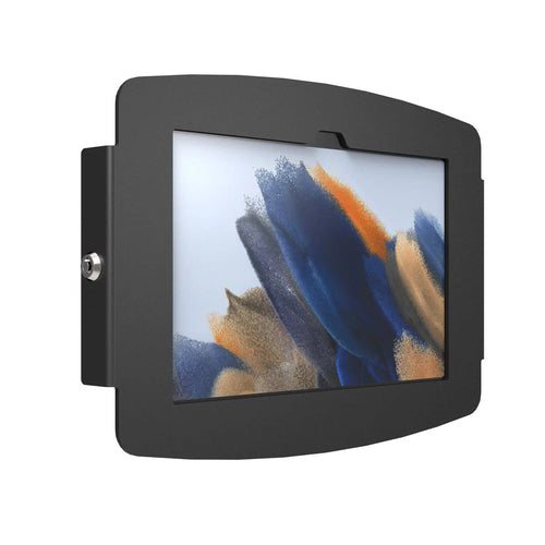 Tablet Security Enclosure Compulocks 105GA8SB Wall Mount Aluminum for Galaxy Tab A8