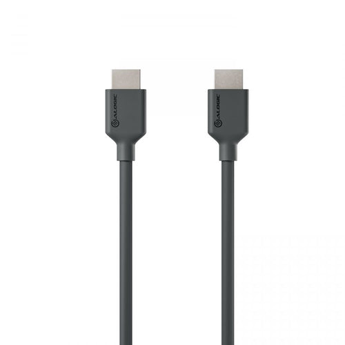 4K HDMI Cable 1m Black ALOGIC 18 Gbit/s 3D Support
