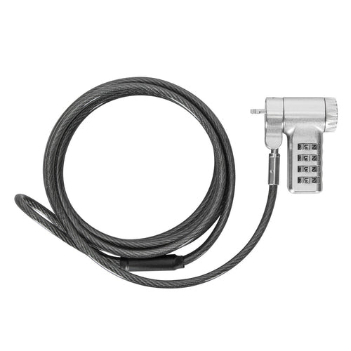 Cable Lock Targus ASP96RGLX 2m Combination Lock Galvanized Steel