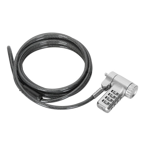 Cable Lock Targus ASP96RGLX 2m Combination Lock Galvanized Steel