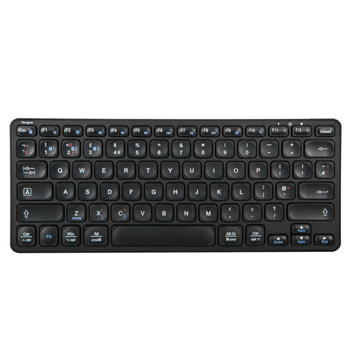 Wireless Keyboard Targus AKB862UK Mini Bluetooth QWERTY - AKB862UK