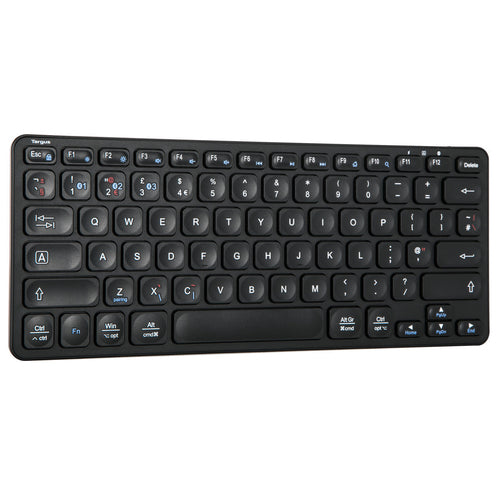 Wireless Keyboard Targus AKB862UK Mini Bluetooth QWERTY - AKB862UK