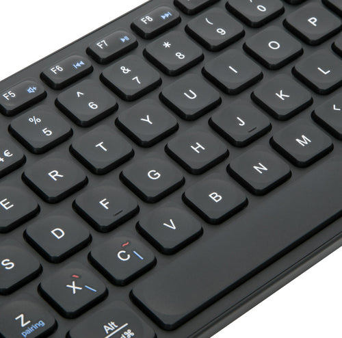 Wireless Keyboard Targus AKB862UK Mini Bluetooth QWERTY - AKB862UK