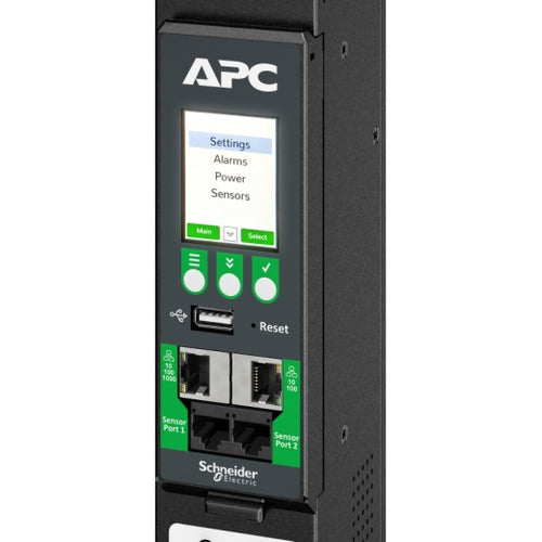 APC NetShelter Rack PDU Advanced power distribution unit (PDU)
