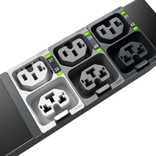 APC APDU10350SW power distribution unit (PDU)