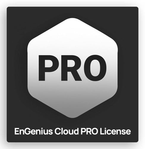 EnGenius Software License 3 Year Pro Edition