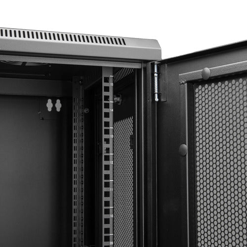 Rocstor Y10E092-B1 rack cabinet