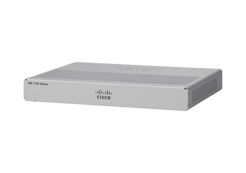 Wireless Router Cisco C1101-4P 4x GbE Ethernet WAN USB 3+ Tabletop - C1101-4P