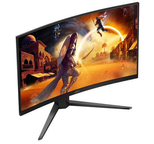 Computer Monitor AOC G4 C32G4Z 31.5in 1920x1080 Full HD LCD 4ms - C32G4Z