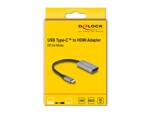 DeLOCK 60021 USB graphics adapter