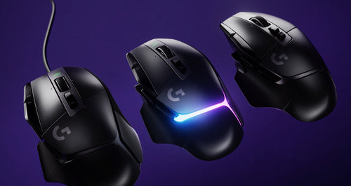 Logitech G 910-006187 mouse