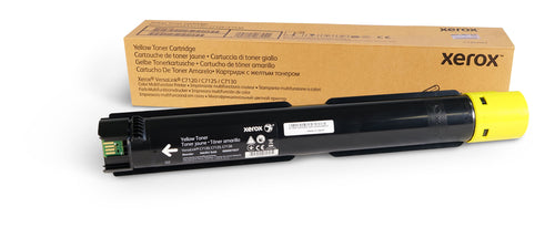 Toner Cartridge Xerox 006R01827 Yellow 18000 Pages - 006R01827