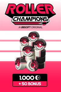 Microsoft Roller Champions - 1,050 Wheels