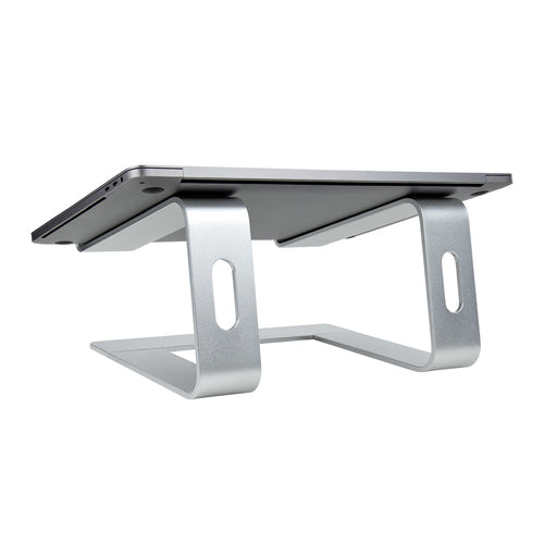 Laptop Stand StarTech.com Ergonomic Aluminum Portable 5kg Silver
