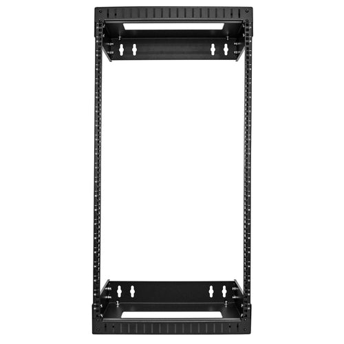 Wall Mount Rack StarTech.com RACK-21U-20 21U Adjustable Depth 90 kg Capacity Black