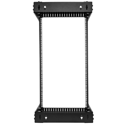 Wall Mount Rack StarTech.com RACK-21U-20 21U Adjustable Depth 90 kg Capacity Black