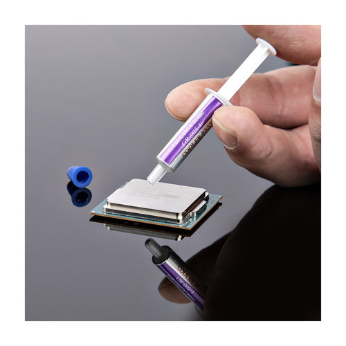 Thermal Paste StarTech.com SILV5-THERMAL-PASTE 5x1.5g Metal Oxide Compound - SILV5-THERMAL-PASTE
