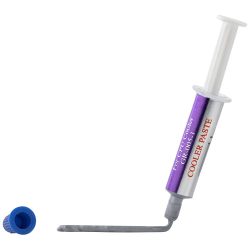 StarTech.com SILV5-THERMAL-PASTE heat sink compound