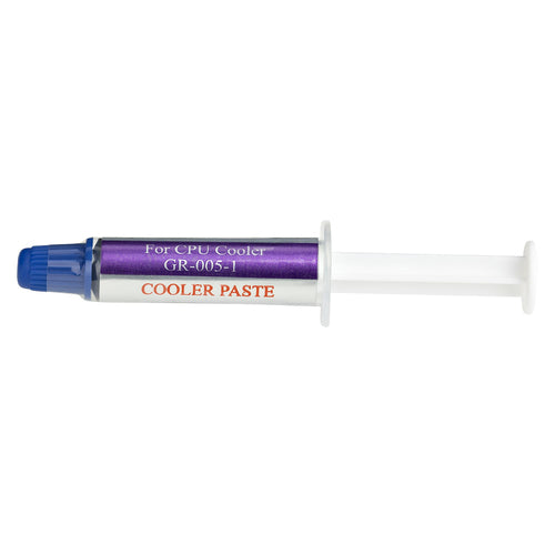 Thermal Paste StarTech.com SILV5-THERMAL-PASTE 5x1.5g Metal Oxide Compound - SILV5-THERMAL-PASTE