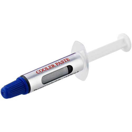 Thermal Paste StarTech.com SILV5-THERMAL-PASTE 5x1.5g Metal Oxide Compound - SILV5-THERMAL-PASTE