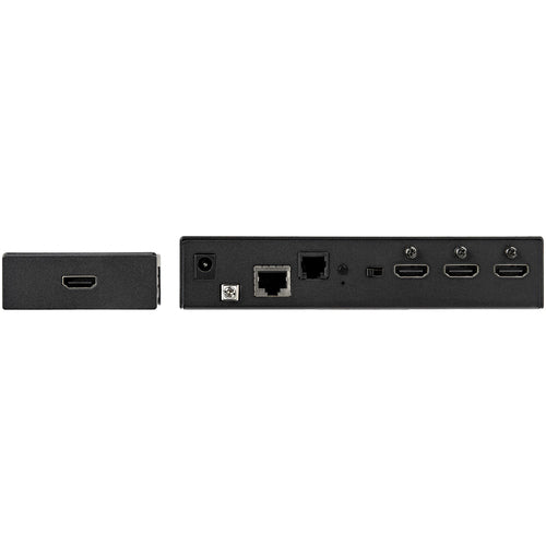 HDMI Extender over CAT6 4K 30Hz StarTech.com with 3 Port Switch