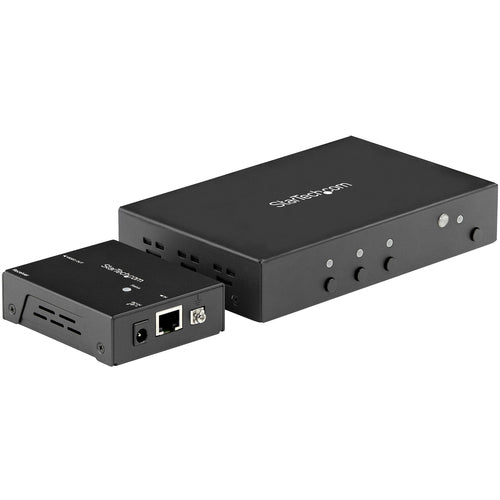 HDMI Extender over CAT6 4K 30Hz StarTech.com with 3 Port Switch