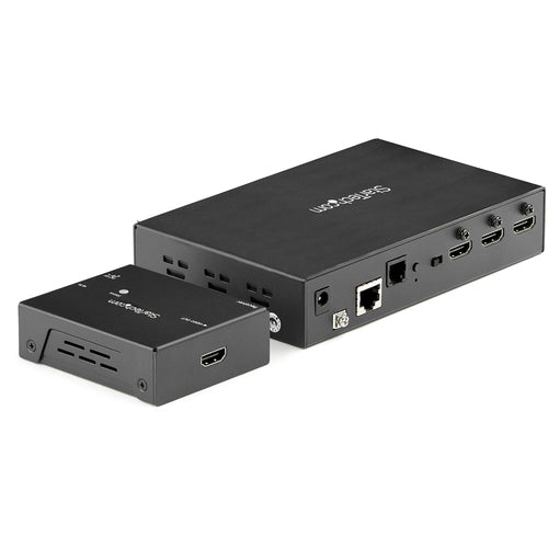 HDMI Extender over CAT6 4K 30Hz StarTech.com with 3 Port Switch