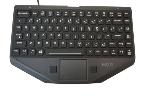 Havis KB-1001 mobile device keyboard