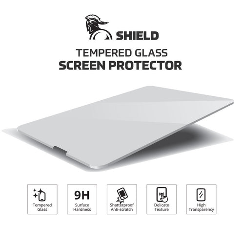 Compulocks Tempered Glass Screen Protector for Galaxy Tab A8 10.5" - Clear