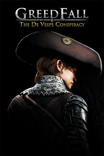 Microsoft GreedFall - The de Vespe Conspiracy