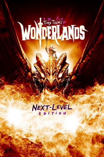Microsoft Tiny Tina's Wonderlands: Next-Level Edition
