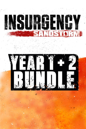 Microsoft Insurgency: Sandstorm - Year 1+2 Bundle