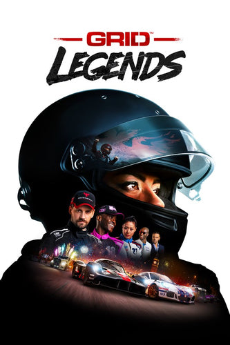 Microsoft GRID Legends: Standard Edition