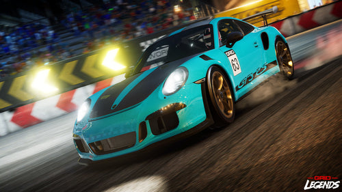 Microsoft GRID Legends: Standard Edition