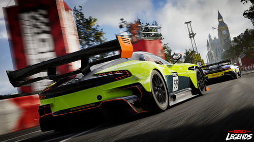 Microsoft GRID Legends: Standard Edition