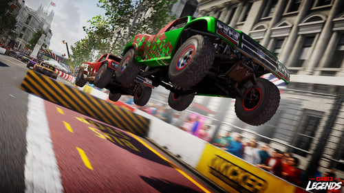 Microsoft GRID Legends: Standard Edition