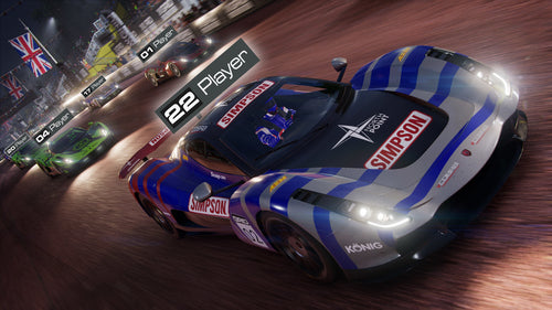 Microsoft GRID Legends: Standard Edition