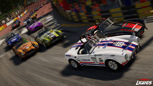 Microsoft GRID Legends: Standard Edition
