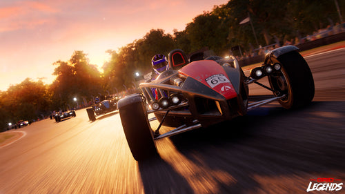 Microsoft GRID Legends: Standard Edition