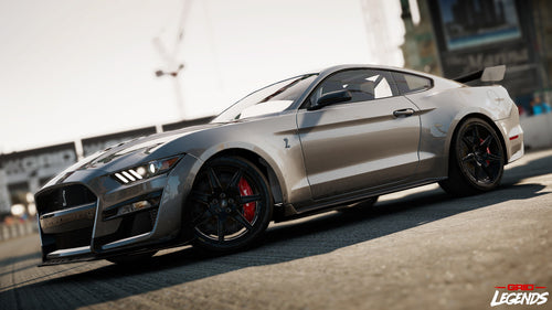 Microsoft GRID Legends: Standard Edition