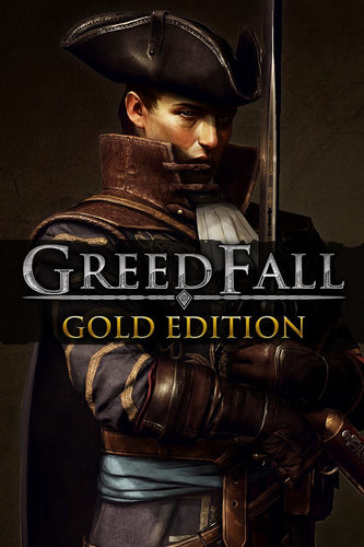 Microsoft GreedFall - Gold Edition