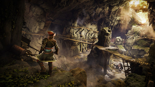 Microsoft GreedFall - Gold Edition