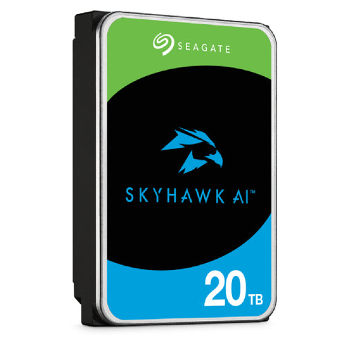 Seagate SkyHawk AI internal hard drive