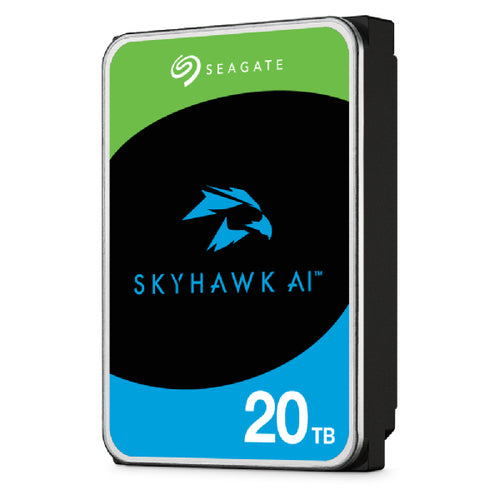 Seagate SkyHawk AI internal hard drive